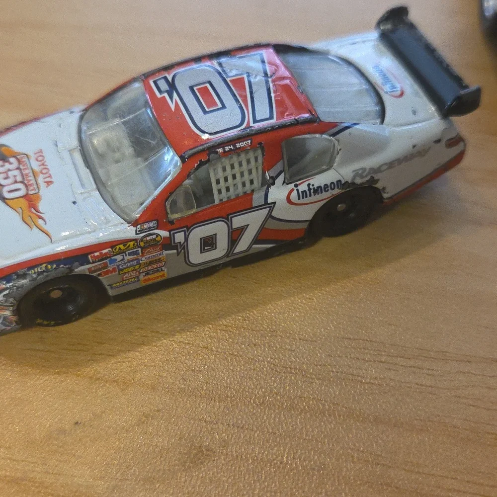 Bundle Of Die-Cast Model Cars #7055
